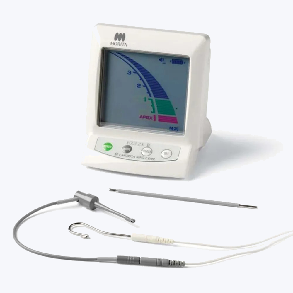 J Morita Root Zx II Apex Locator (Dentaport zx)